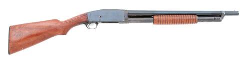 U.S. Marked Remington Model 10-R Riot Shotgun