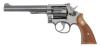 Smith & Wesson K-22 Masterpiece Hand Ejector Revolver