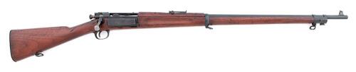 U.S. Model 1896 Krag Bolt Action Rifle by Springfield Armory