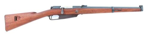 German Karabiner 88 Bolt Action Carbine by C. G. Haenel