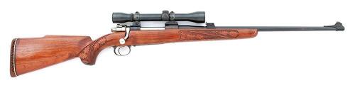 Wards Western Field Model EJN-753 Bolt Action Rifle