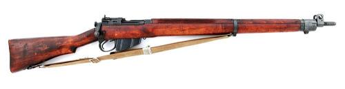 Savage No. 4 Mk. I* Bolt Action Rifle