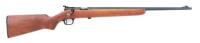 Harrington & Richardson Model 365 “Reg’Lar” Single Shot Bolt Action Rifle