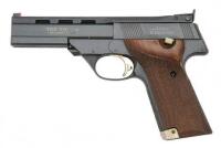 High Standard ''The Victor'' Semi-Auto Pistol