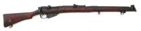 British No 1 Mk III Bolt Action Rifle by BSA