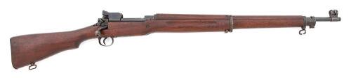 Early U.S. Model 1917 Enfield Bolt Action Rifle by Eddystone