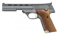 High Standard ''The Victor'' Semi-Auto Pistol