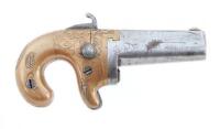 Moore's Patent Firearms Co. No. 1 Deringer Pistol