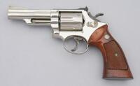 Smith & Wesson Model 19-3 Combat Magnum Revolver