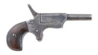 Unmarked European Single Shot Deringer