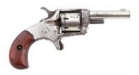 “You Bet” Spur trigger Revolver