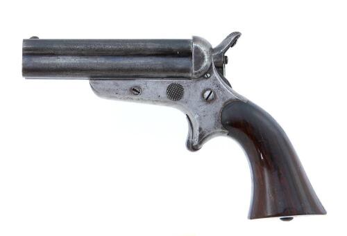 Sharps & Hankins Model 3C Pepperbox Pistol