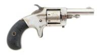 Whitney Arms Monitor Revolver