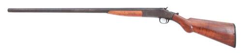 Harrington & Richardson Model 1908 Single Barrel Shotgun