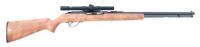 Savage Springfield Model 187S Semi-Auto Rifle