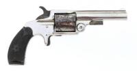 Otis Smith New Model Pocket Revolver