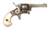 Ethan Allen & Co. Sidehammer Pocket Revolver