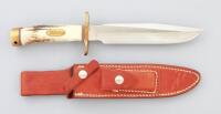 Custom Randall Model 1 All-Purpose Fighting Knife