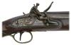 Fine British Flintlock Snap Bayonet Blunderbuss by Theophilus Richards - 2