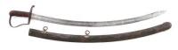 U.S. Starr Contract of 1818 Cavalry Saber