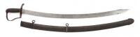 U.S. Starr Contract of 1812-1813 Cavalry Saber