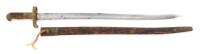 U.S. Model 1862 Merrill Navy Rifle Bayonet