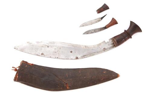 Nepalese Kukri Knife