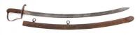 U.S. Starr Contract of 1818 Cavalry Saber