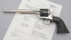 Colt Peacemaker Buntline 22 Single Action Convertible Pre-Production Commemorative Revolver