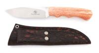 Arno Bernard Predator Series “Cheetah” Hunting Knife