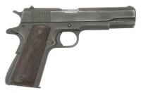 U.S. Model 1911A1 Semi-Auto Pistol by Colt