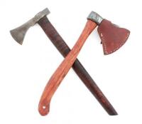 Custom Throwing Mouse Tomahawks