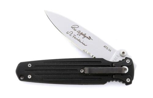 Applegate-Fairbairn Covert Folding Knife by Gerber