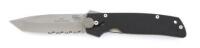 Camillus CUDA-2S First Production Run Folding Knife