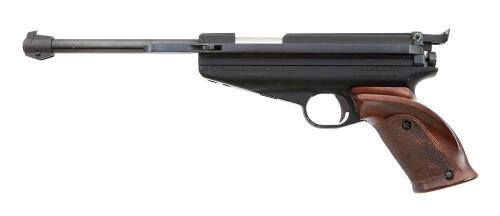 Feinwerkbau Model 65 Single Shot Match Air Pistol