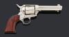 Miniature Colt Single Action Army Revolver by Uberti - 2