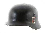 WWII German M40 Stahlhelm