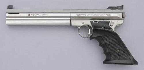 Volquartsen Masters Custom Ruger Mark II Semi-Auto Pistol