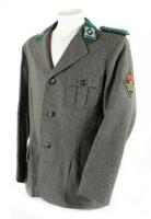 WWII German Innsbruck Standschützen Bataillon Tunic