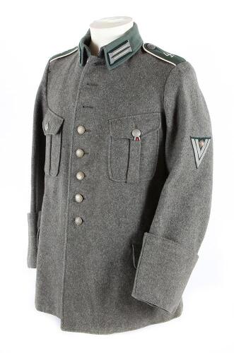 German Wehrmacht Tunic