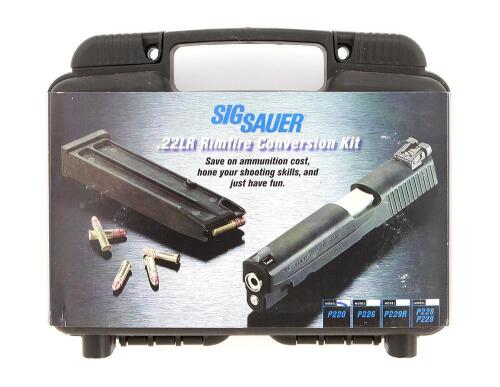 Sig Sauer Conversion Kit