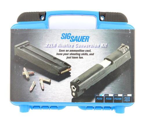 Sig Sauer Conversion Kit