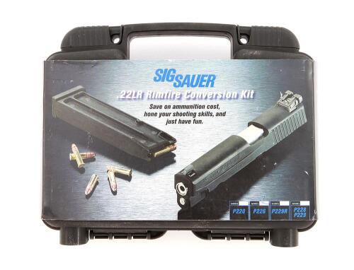 Sig Sauer Conversion Kit