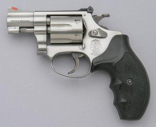 Smith & Wesson Model 63-3 22/32 Kit Gun Revolver