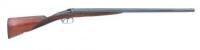 Didier-Drevet sliding breech shotgun