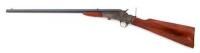 Excellent Early Remington Model 6 Falling Block Rifle