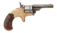 Colt Open Top Pocket Revolver