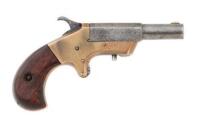 Marlin O.K. Single Shot Deringer Pistol