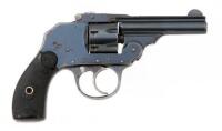 Iver Johnson Third Model Safety Automatic Hammerless Revolver