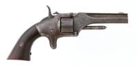 Manhattan 22 Caliber Pocket Revolver